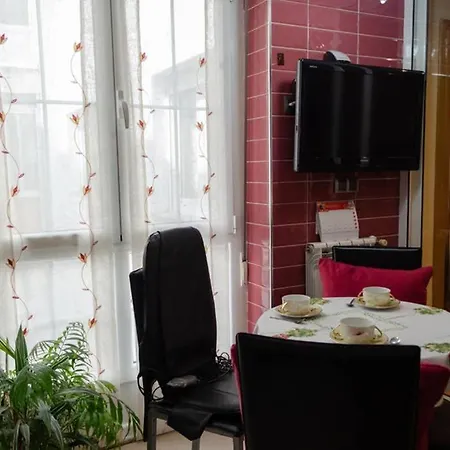 Apartamento La Casita De Eli