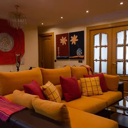 La Casita De Eli Apartman Gijón
