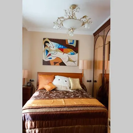 La Casita De Eli Apartman *